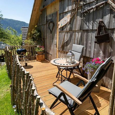 Apartamento Apartma Waterfall Slap Bohinj Exterior foto